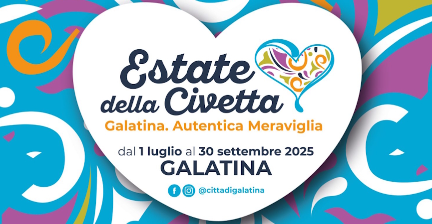 Calendario Estate Civetta 2025 Calendario Estate Civetta 2025