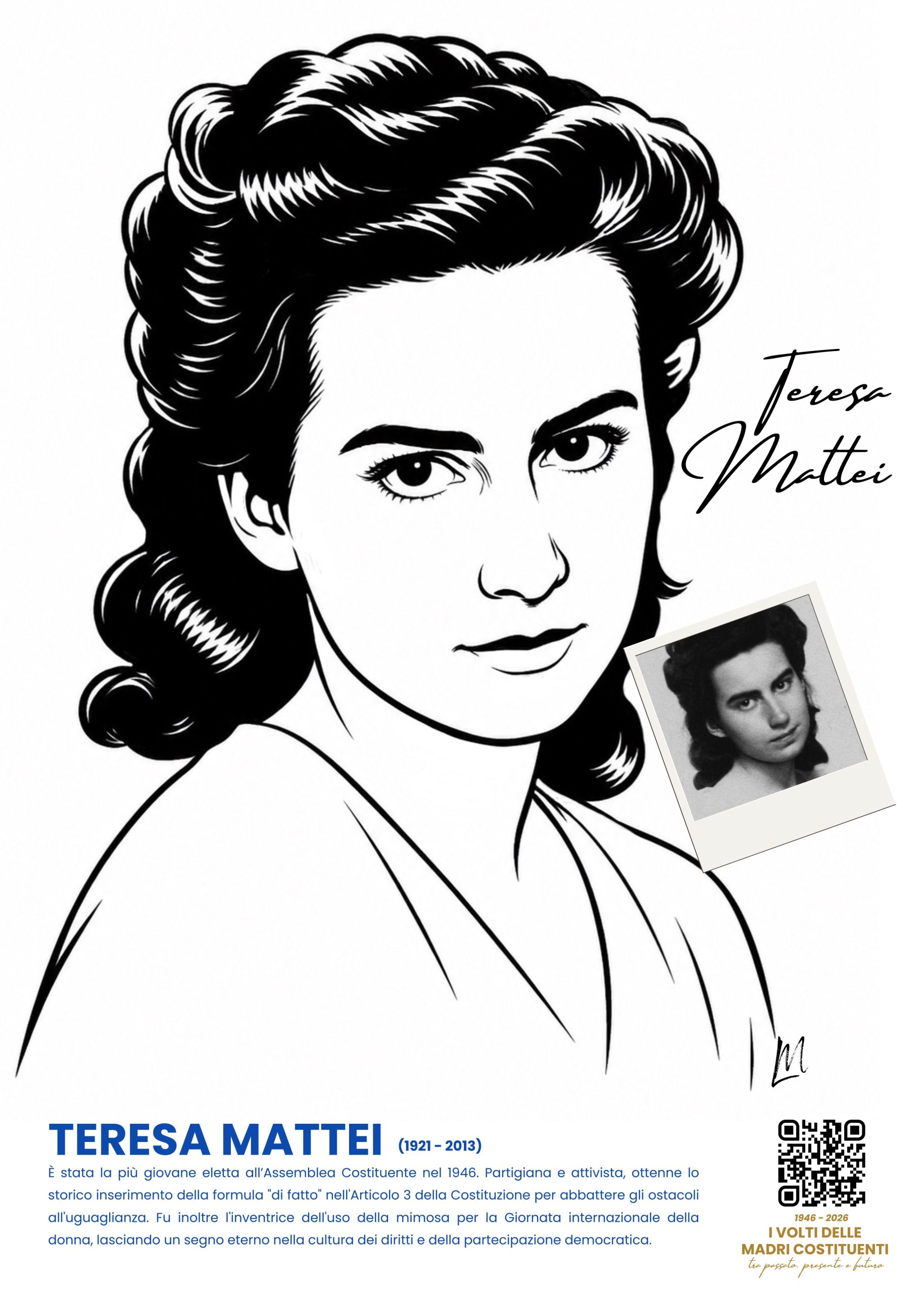Teresa Mattei